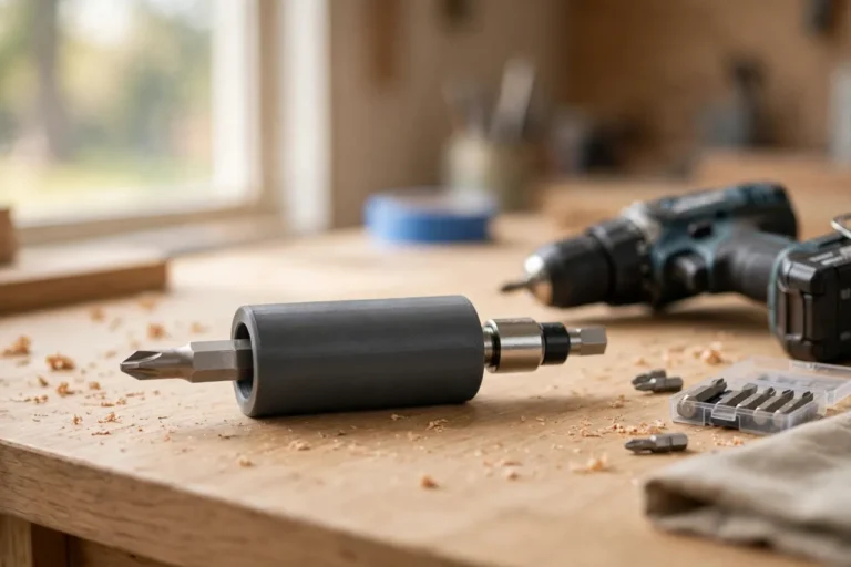 3D Printed Bit Holder Adapters: Fit Bits to Any Holder
