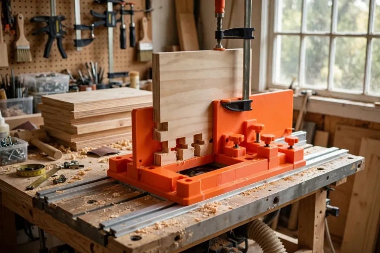 3D Printed Box Joint Jig: Cut Perfect Finger Joints on a Router Table