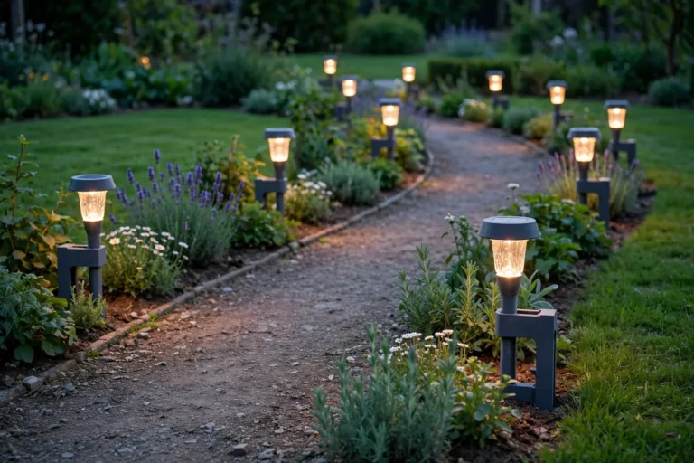 3D Printed Brackets for Solar Garden Lights: Repair Broken Stakes and Mounts the DIY Way