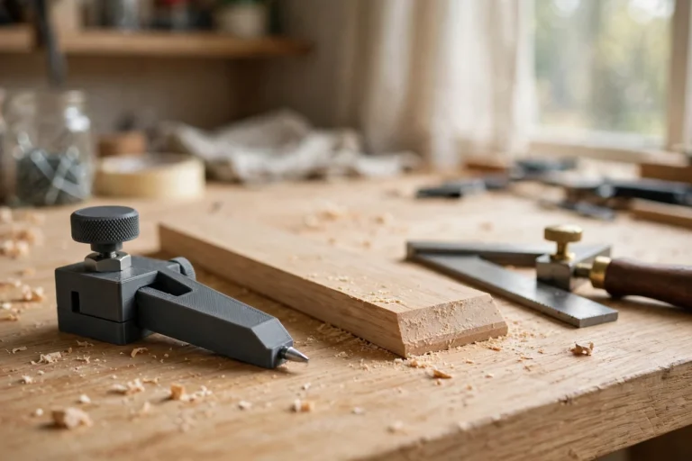 3D Printed Chamfer Angle Marking Gauge