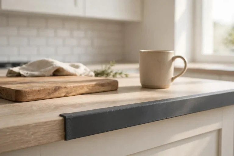3D Printed Countertop Edge Protectors: Protectors for Countertop Edges