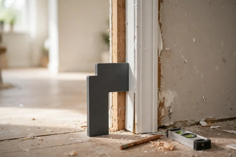 3D Printed Door Casing Reveal Gauge: Consistent Reveals Around Every Door