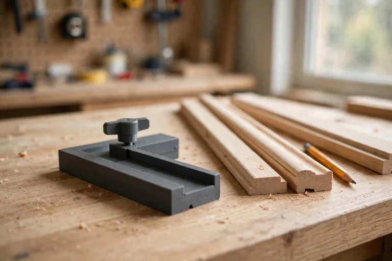 3D Printed Door Trim Reveal Marking Gauge