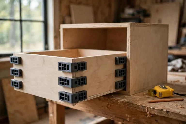 3D Printed Drawer Box Adapters: Fit Boxes to Any Opening