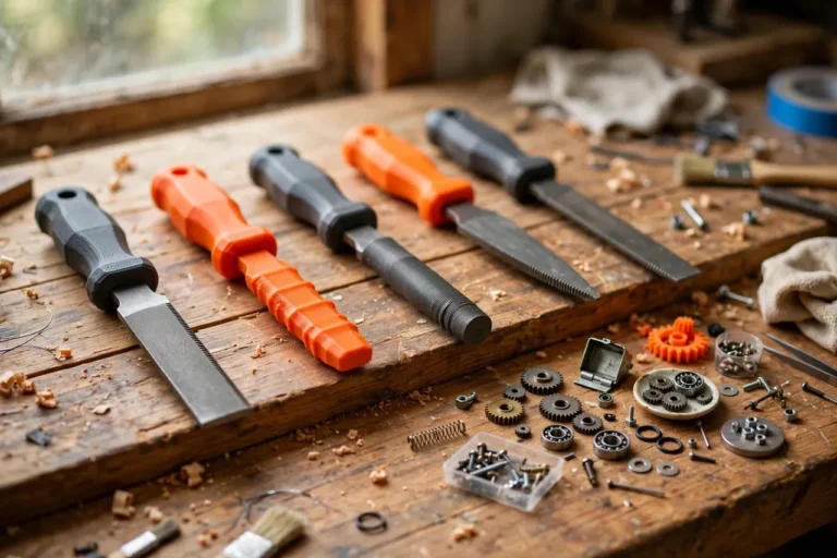 3D Printed File Handles: Give Every File a Safe, Comfortable Grip