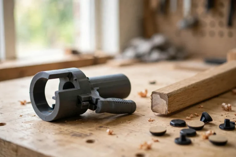3D Printed Furniture Glide Installer Tool
