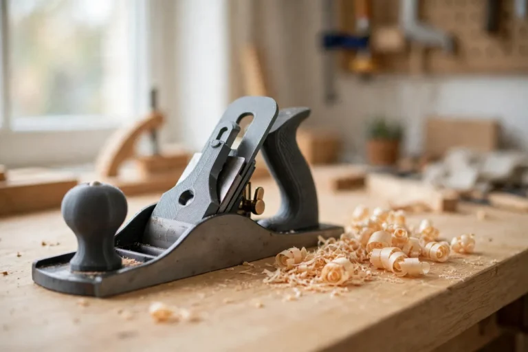3D Printed Hand Plane Tote and Knob: Restore a Plane’s Grip
