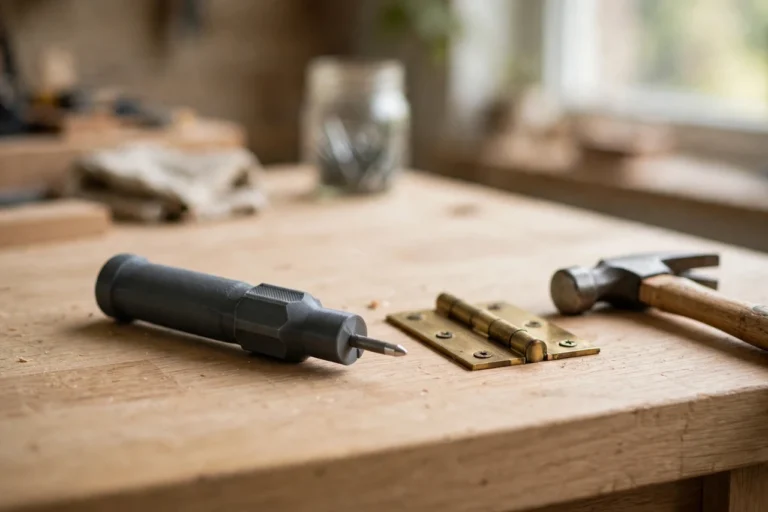 3D Printed Hinge Pin Removal Punch Tool
