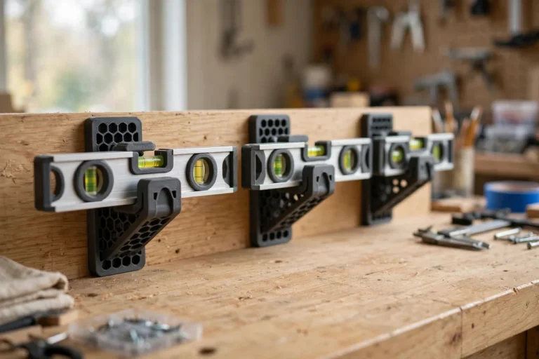3D Printed Level Wall Mount Brackets