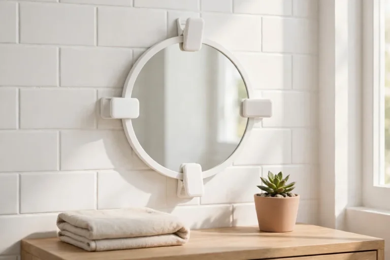 3D Printed Mirror Clips: Clips That Hold Mirrors