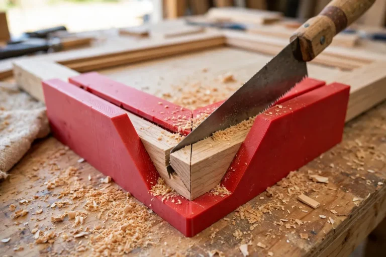 Picture Frame Spline Jig: 3D Print a Saw Guide for Strong, Decorative Frame Corners