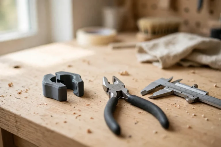 3D Printed Pliers Jaw Cover Adapter