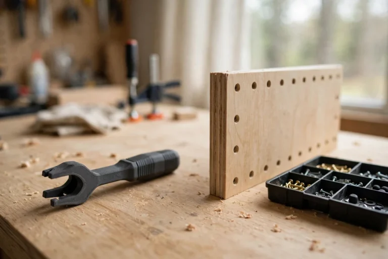 3D Printed Shelf Pin Puller Tool