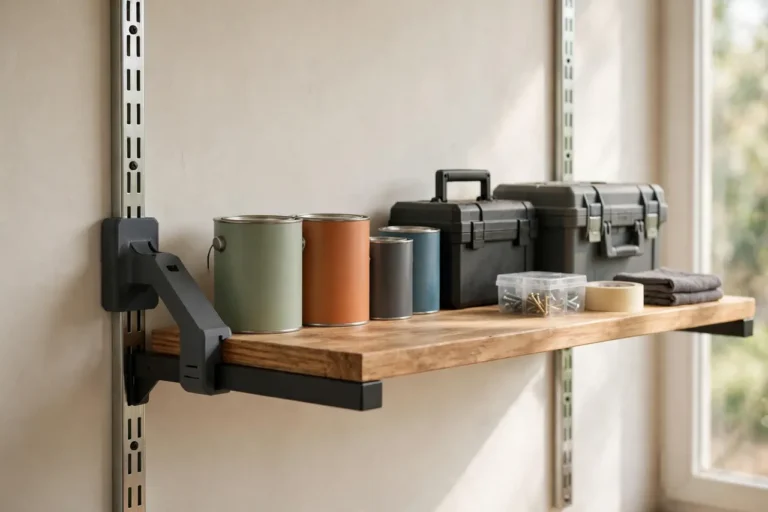 3D Printed Shelf Standard Adapters: Fit Standards to Any Slot