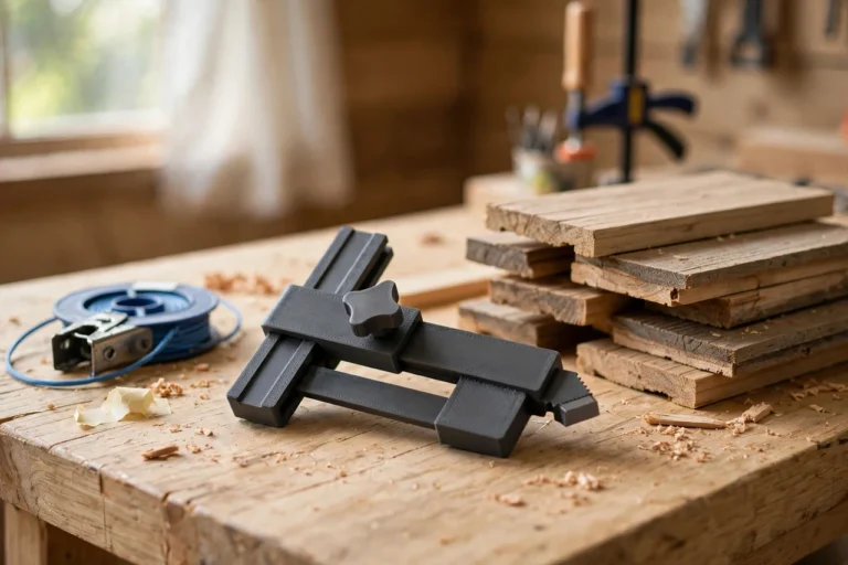 3D Printed Siding Exposure Marking Gauge