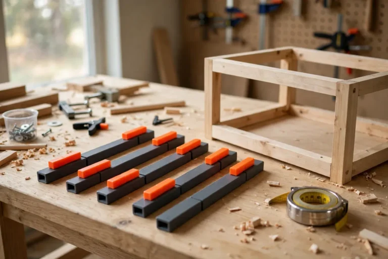 3D Printed Story Sticks: A Reusable Measuring System for Cabinet Work