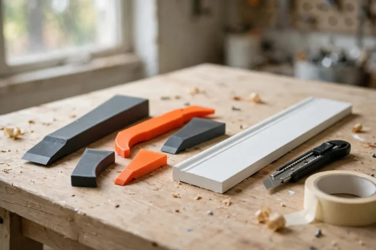 3D Printed Trim Pry Tools: Remove Trim and Panels Without Denting Paint