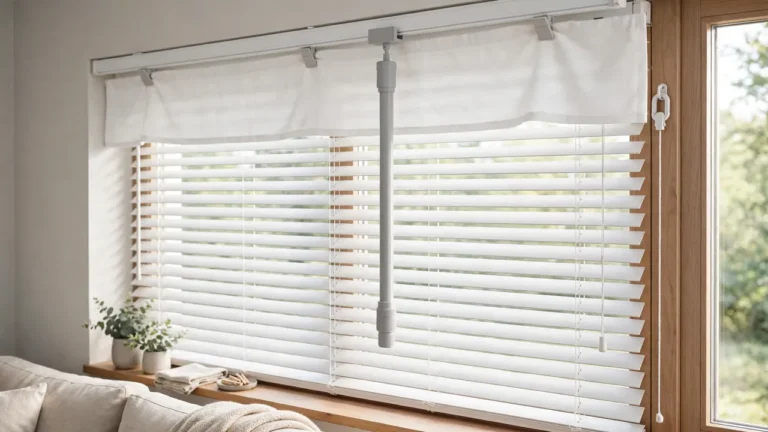 Blinds Accessories You Can 3D Print: Tilt Wands, Valance Clips and Cord Guides