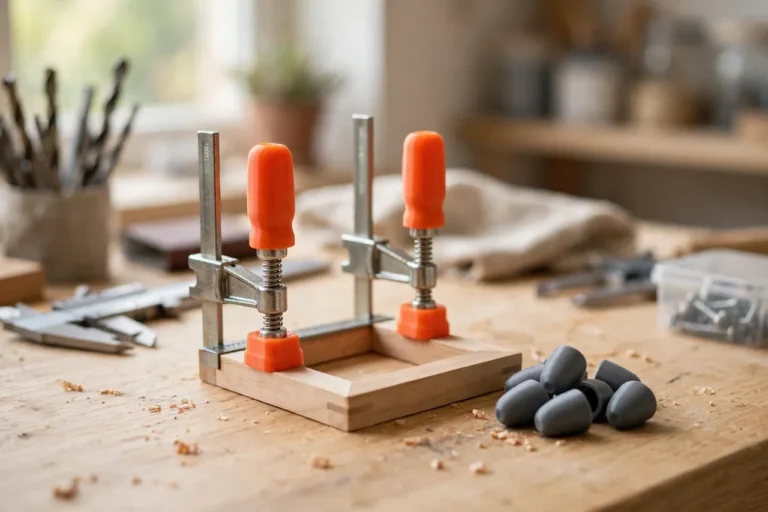Replacement Spring Clamp Tips: 3D Print Soft Tips That Stop the Marks